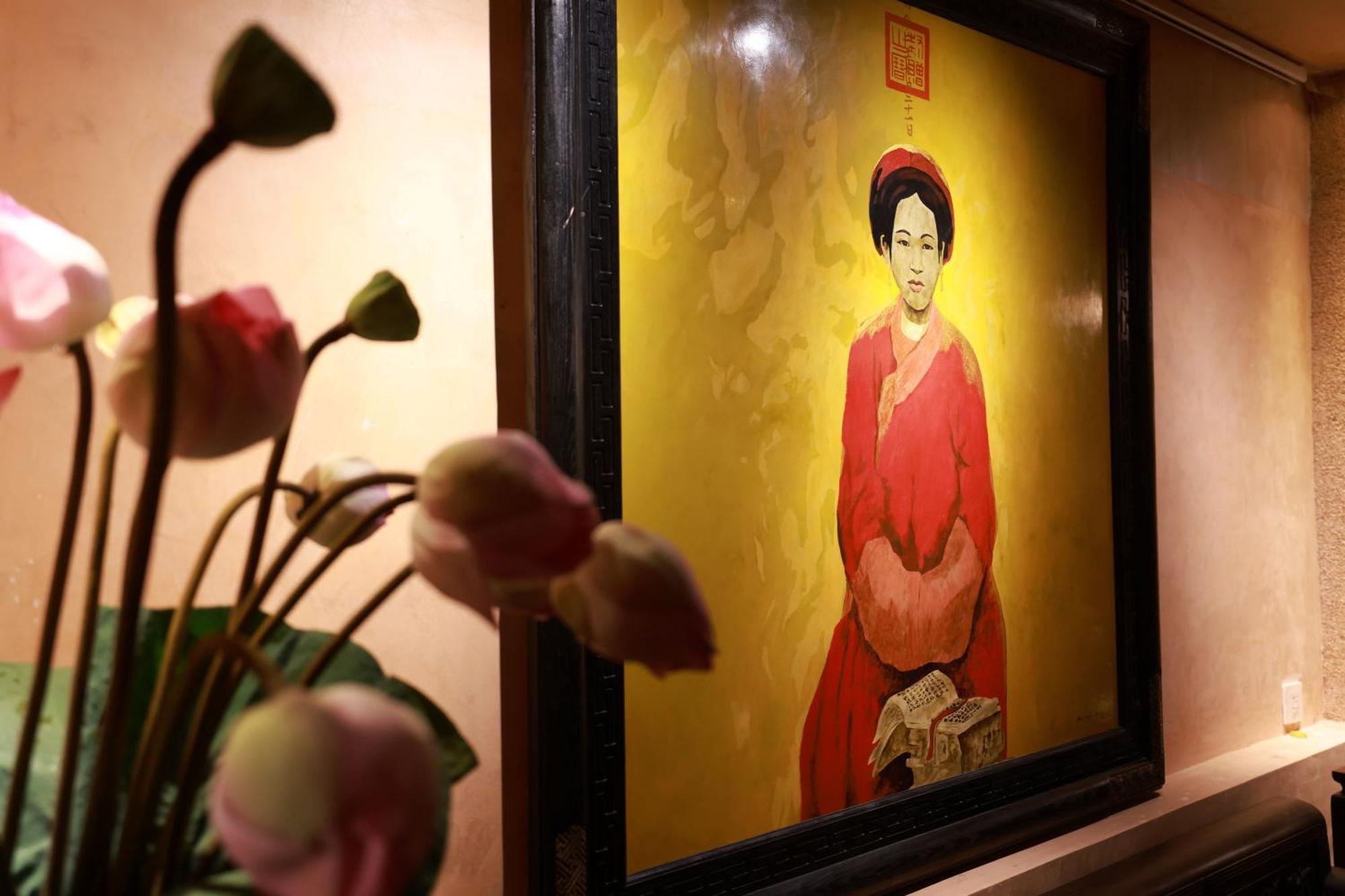 Kecho Legacy Hotel Hanoi & Spa מראה חיצוני תמונה