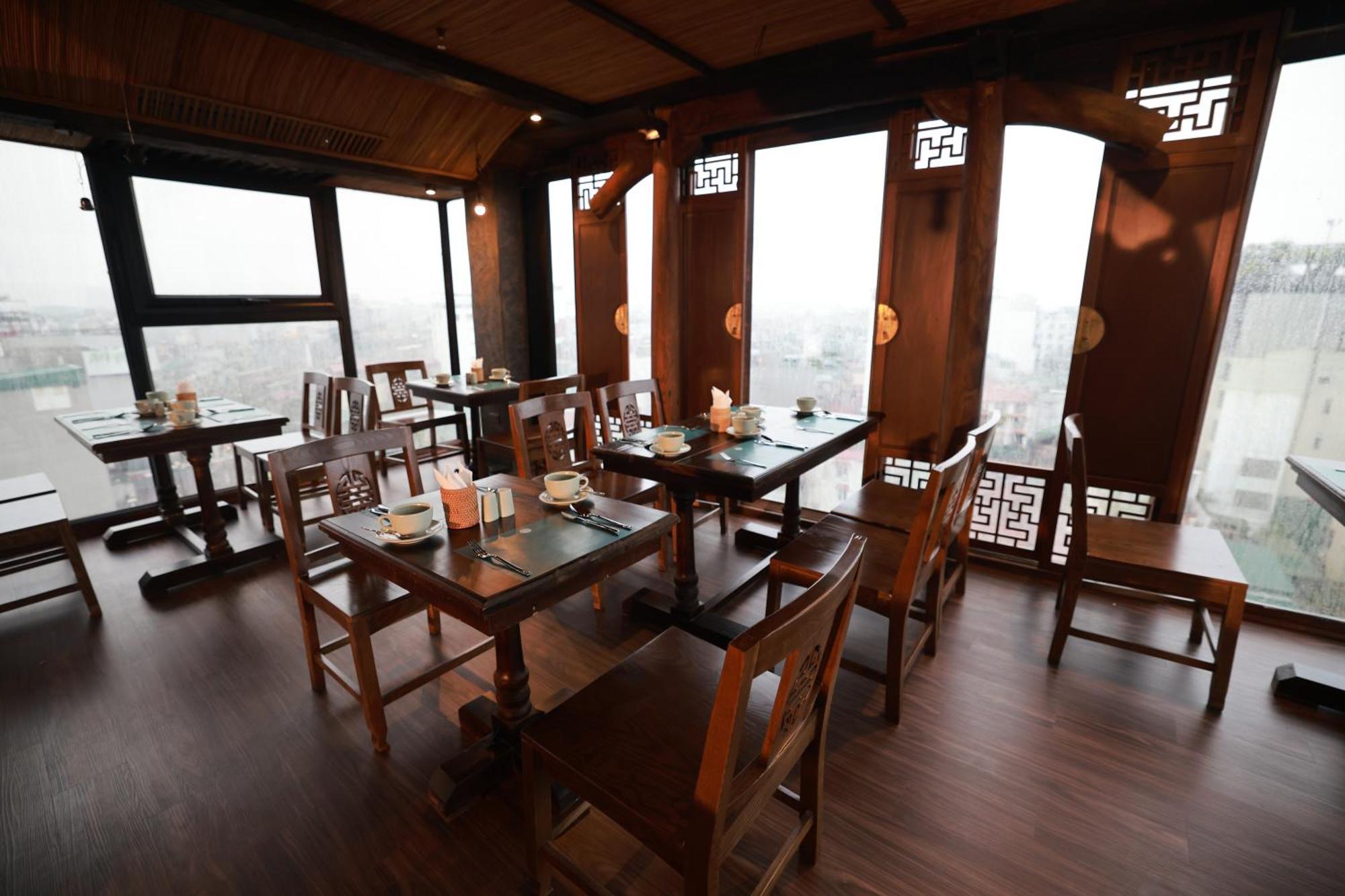 Kecho Legacy Hotel Hanoi & Spa מראה חיצוני תמונה