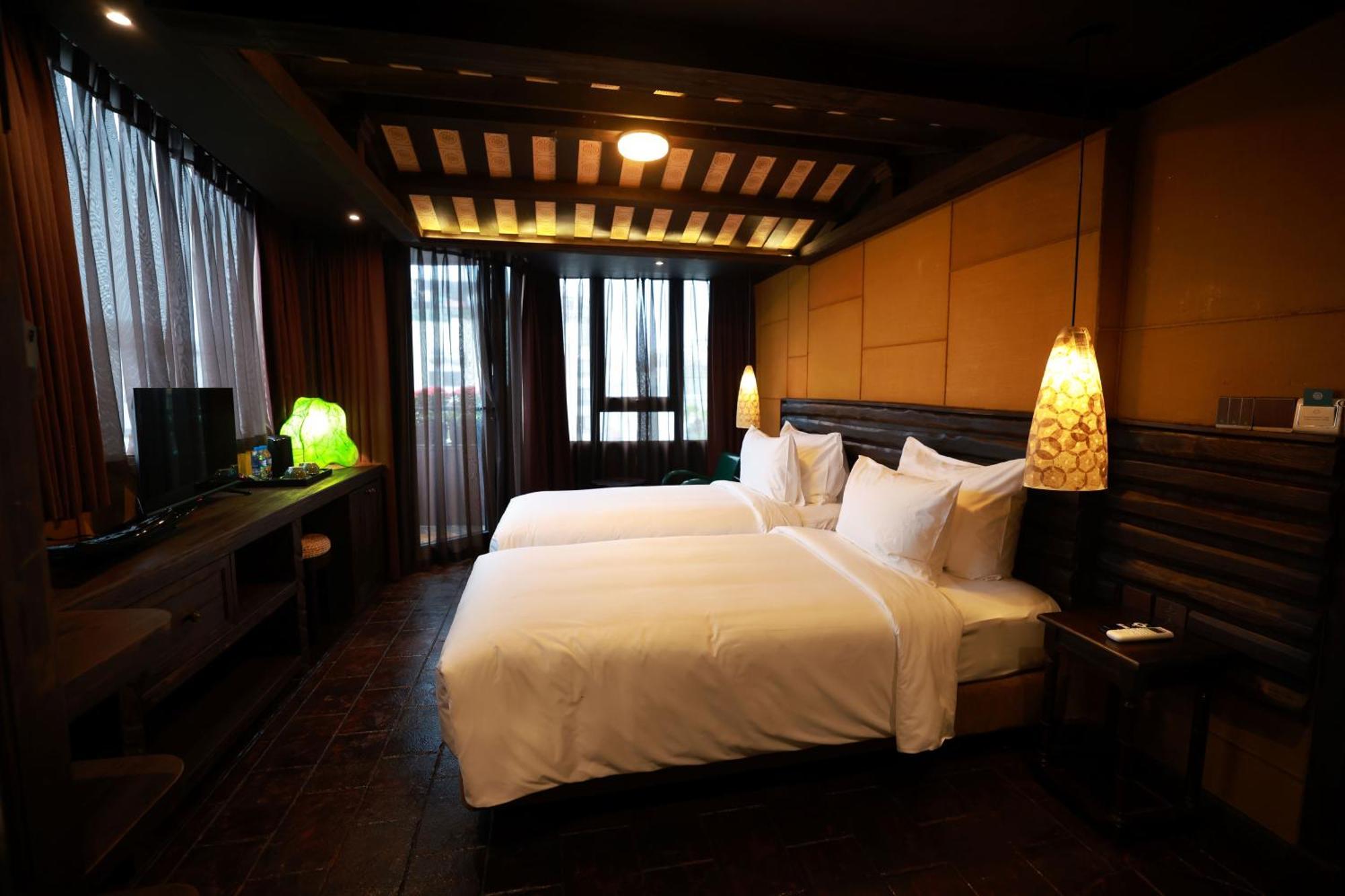 Kecho Legacy Hotel Hanoi & Spa מראה חיצוני תמונה