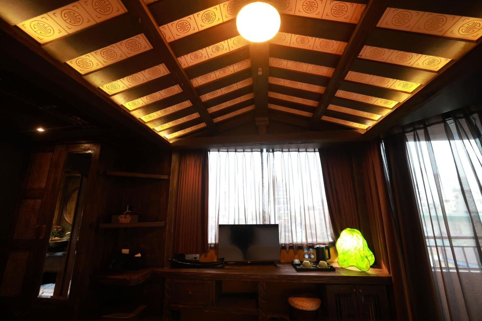 Kecho Legacy Hotel Hanoi & Spa מראה חיצוני תמונה